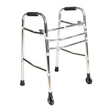 Khung Tập Đi Inox